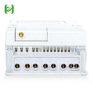 Compteur d'électricité triphasé LoRaWAN pour usage industriel et domestique - Product Image 2
