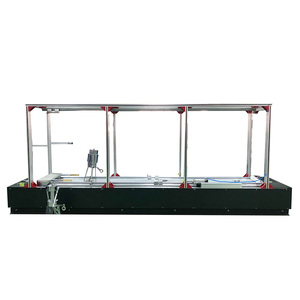 Machine d'essai de performance de résistance dynamique Testeur horizontal Instruments d'essai d'impact horizontal - Product Image 6