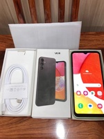 Venta al por Mayor de Teléfonos Móviles Globales Fnban A14 5G CDMA WIFI 128GB 4000-4999mAh Deca Core en Francés y Español