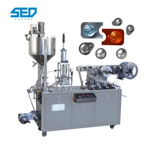 Blister Packing Machine Automatic Blister Packaging Machine