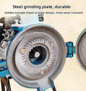 Nhà và <span class=keywords><strong>comm</strong></span> điện hạt ướt và khô Máy xay hạt ngô Máy Nghiền Ớt Máy xay gia dụng - Product Image 4