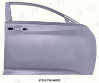 Coque de porte de voiture de haute qualité pour Honda Accord CV1 CV8 OE:67010-TVE-H00ZZ