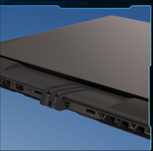 MSI Vector 16 HX AI A2XWIG-021CN Intel Core Ultra 9 275HX Rtx5080 16GB 1Tb 2.5K QHD + 2560X1600 240Hz 16" - Product Image 2