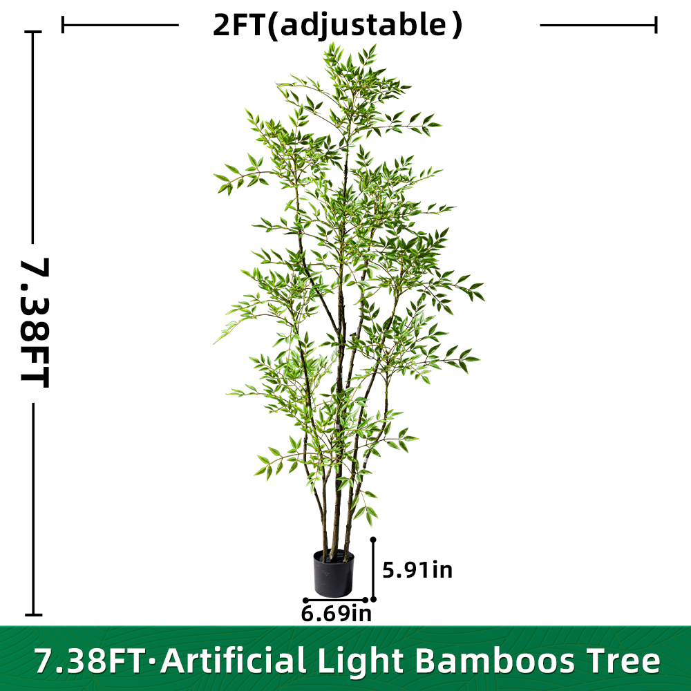 7.4FT/220CM