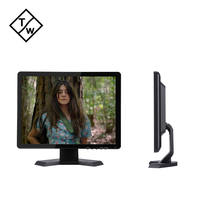 TOPWILLING Pas Cher Prix 15 Pouces 17 Pouces 19 Pouces TFT LCD Moniteur d'ordinateur Moniteur CCTV
