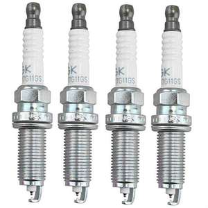 Dubbele Iridium Bougies OEM 12290 5A2 A01 12290 RDF A01 <span class=keywords><strong>DILKAR7G11GS</strong></span> voor Honda Odyssey Accord 2.4L - Product Image 3