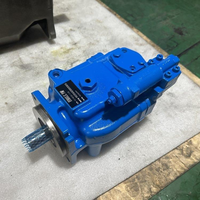 Pompes à piston hydrauliques série PVH074 PVH057 PVH074R01AA10A250000002001AB010A PVH057R01AA10A250000001001AB010A