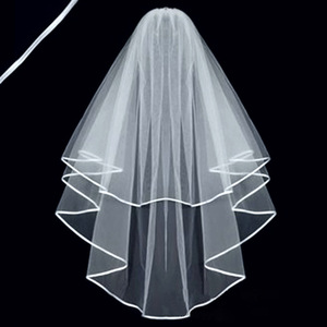 CBJ-117 Wedding Dress Bride Decoration Bridal <strong>Veils</strong> - Product Image 1