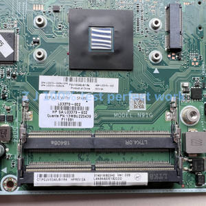 Pour HP 20-C 20-C410 N91G AIO Carte Mère Avec <span class=keywords><strong>J4005</strong></span> ou <span class=keywords><strong>J5005</strong></span> CPU L03379-002 L03379-602 L03379-001 L03379-601 DAN91GMB6D0 DDR4 - Product Image 2