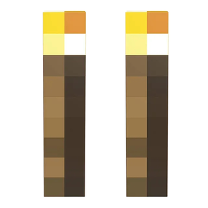 <span class=keywords><strong>Brownstone</strong></span> ไฟฉาย USB ชาร์จไฟได้11นิ้ว, โคมไฟกลางคืนสำหรับเด็กห้องนอนห้องนั่งเล่นห้องเล่นเกม - Product Image 1