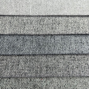 2188 # Venta caliente Telas de cortina Venta al por mayor Tela de lino <span class=keywords><strong>Stock</strong></span> Sofá Tela Tapicería Sofá de lino - Product Image 3