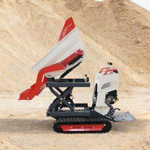 Camion benne à commande intelligente, type à déchargement par basculement, Camion benne, Camion benne à vendre, Prix camion benne Chine - Product Image 4