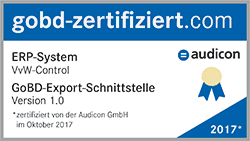 Weise-Control 2026 – XFattura - Product Image 1