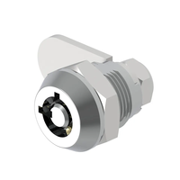 A6202 High Security Industrial Cabinet Vending Machine Anti-theft Quarter Turn Cam Lock