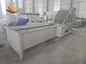 Máquina Industrial de Alta Eficiencia <span class=keywords><strong>para</strong></span> Lavar Vegetales con Burbujas de Aire y Esterilizador de Ozono - Product Image 4