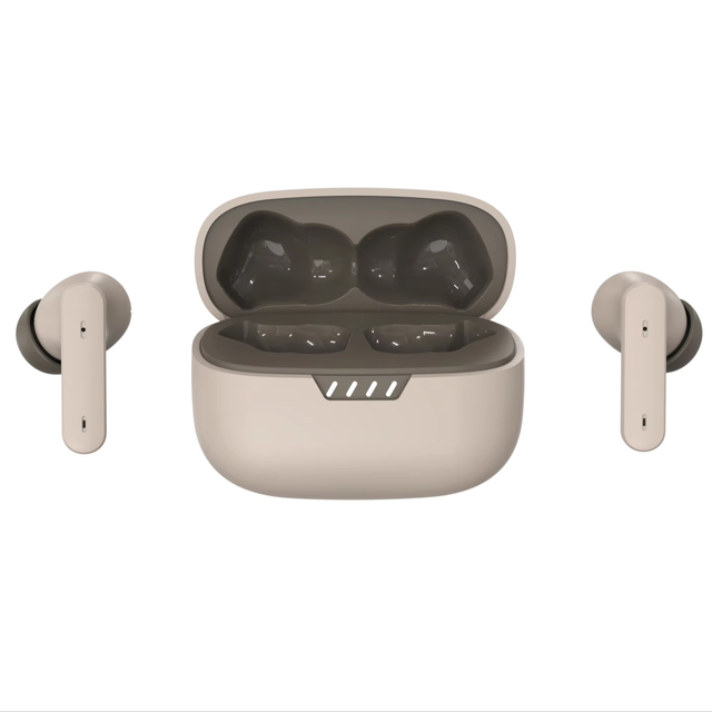 Hot Selling Quad Mic ANC ENC Enviroment Noise Cancellation Wireless Earphone TWS Headset Stereo bluetooth Headphones