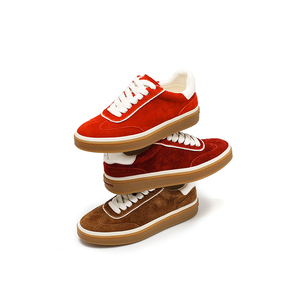 Scarpe da Donna Comode con Lacci Antiscivolo alla Moda per Tutte le Stagioni - Product Image 3