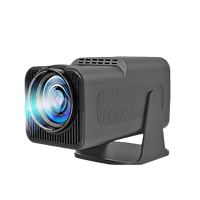 Proyector LED Inteligente WIFI 3D 4K Pico 1080P de Alta Calidad, Android, Cine en Casa Móvil, Mini Proyector de Video Portátil de Bolsillo