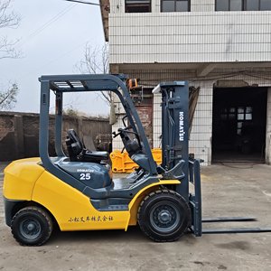 Chariots élévateurs diesel d'<span class=keywords><strong>occasion</strong></span> 2, 2,5, 3, 4, 5, 7, 10 tonnes – Prix compétitifs – TCM, Toyota, Komatsu à vendre - Product Image 4