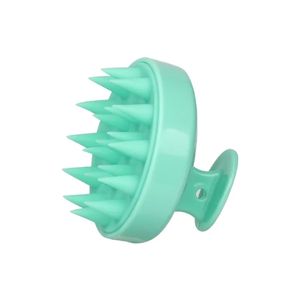 Disposable Plastic Shampoo <b>Brush</b> Head Scalp Massage Comb Hair Washing Comb Body Massage <b>Brush</b> Bath <b>Shower</b> <b>Brush</b> Salon - Product Image 1