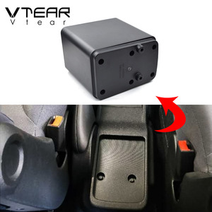 Accoudoir de voiture <span class=keywords><strong>Berlingo</strong></span> avec rehaussement USB, boîte de <span class=keywords><strong>rangement</strong></span>, Double couche, repose-bras, accessoires de voiture, magasin central - Product Image 2