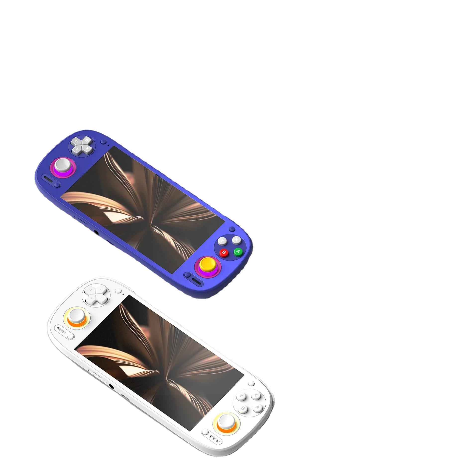 Retroid Pocket 5ミニレトロスタイルAndroidスマートゲーム