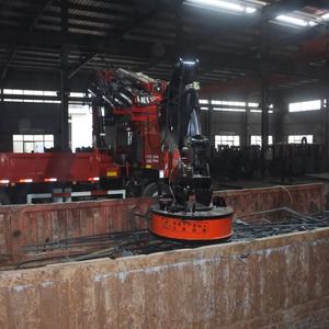 5 10 12 12 טון 15 טון מתקפל בום משאית רכוב עגור במנוף הידראולי משאית רכוב על מנוף הידראולי משאית רכוב למכירה - Product Image 4