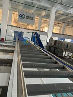 Lini Konveyor Pemotongan Daging Modular Manual untuk Segmenasi Produksi Daging Babi dan Sapi Segar Dingin