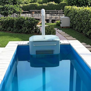 Générateur de courant de <span class=keywords><strong>piscine</strong></span> mural à vitesse variable, entraîneur réglable pour piscines intérieures et extérieures - Product Image 5