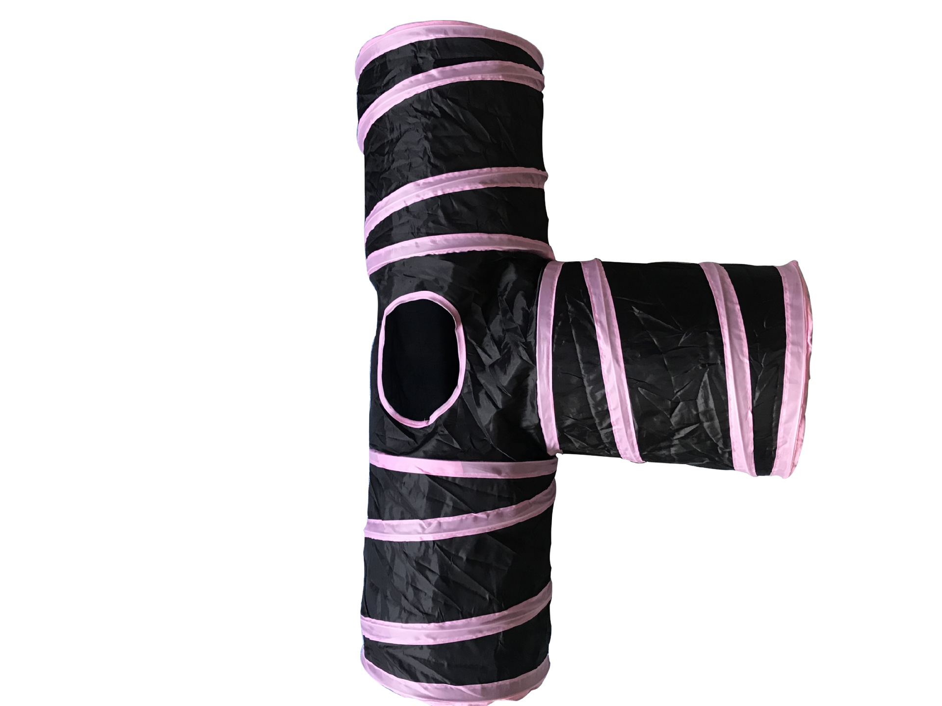 Forme T rose noir