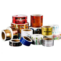 Imprimante d'étiquettes couleur numérique de bureau Flex New SME Branding, personnalisée, économique, fiable, haut de gamme, étiquetage sur demande