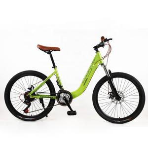 Vélos de montagne de haute qualité en alliage d'aluminium complet Fourche à suspension Vélos de montagne - Product Image 2