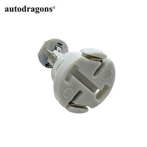 หลอดไฟแผงหน้าปัดรถยนต์ T4.7 ไฟ LED ฐานแผงควบคุมอุณหภูมิและเครื่องมือวัด - Product Image 3