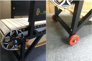 बड़े कुत्तों के लिए सर्वश्रेष्ठ गुणवत्ता वाले कुत्ते ट्रेडमिल अमेरिकी गर्म बिक्री dp डिलीवरी - Product Image 6