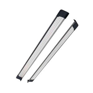 Paso lateral para Toyota Hilux Vigo Body Kit Step Side Estribos Parachoques Labio Accesorios para Hilux Estribos - Product Image 1