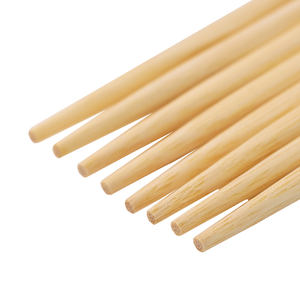 <span class=keywords><strong>Palillos</strong></span> de Bambú Desechables Ecológicos y Compostables, Precios al por Mayor, Tamaño y Empaque Personalizables - Product Image 2