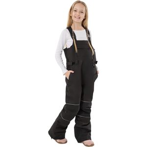 Pantalon de ski personnalisé imperméable pour enfants de 3 à 16 ans, respirant, avec fermetures éclair YKK, unisexe, vêtements de neige pour enfants - Product Image 3