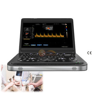 Portátil SUN-902B Profissional 3D Veterinária Ultrassom Scanner PW Doppler Função Hospital Clinic Use - Product Image 1