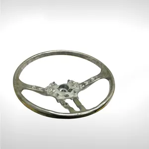Manufacturers High Precision Magnesium Alloy Die Casting Steering Wheel For Automobiles