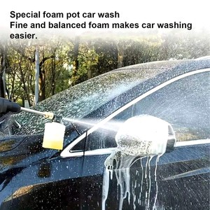 Pistolet à eau haute pression électrique portable NC, puissant, 24 V, sans fil, au lithium, pour lavage de voiture, pistolet à mousse, lave-auto, <span class=keywords><strong>3Y</strong></span> - Product Image 5