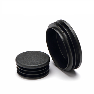 Prise en plastique ignifuge de protection de l'environnement circulaire à l'intérieur de la table et des meubles de <span class=keywords><strong>chaise</strong></span> Tapis de <span class=keywords><strong>pied</strong></span> silencieux antidérapant - Product Image 1