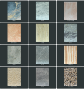 Panel de Pared <span class=keywords><strong>Autoadhesivo</strong></span> con Diseño de Pizarra, Patrón de Piedra Flexible, Impermeable, Removible, Papel de Contacto para Decoración del Hogar - Product Image 3