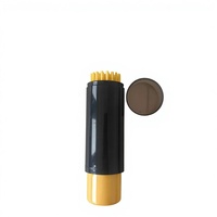 Nettoyeur à mousse portable avec brosse en bois