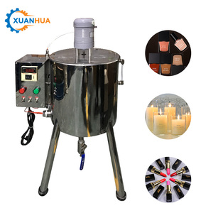 Máquina Automática Casera para Rellenar Bálsamo Labial y Brillo Labial con Motor y Embalaje de Barril - Product Image 3