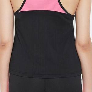 Hot Selling Best Quality Women <b>Tank</b> <b>Top</b> Latest Design Breathable Quick Dry Eco-Friendly <b>Ladies</b> Sports Bra For Gym Fitness - Product Image 5