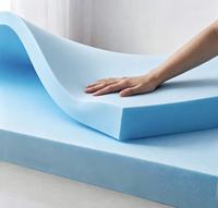 2024 éponge pure multifonctionnelle personnalisée douce de haute qualité mousse à mémoire de forme couleur densité personnalisée mousse respirante personnalisée 30 35 40 D