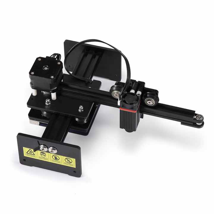NEJE Master 2 Mini 7W Laser Engraving Machine - Easy Control 