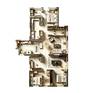 <span class=keywords><strong>Mobili</strong></span> Italiani di Alta Gamma su Misura per Tutta la Casa, Soluzione Completa per Lusso Personalizzato, Ideale per Designer e <span class=keywords><strong>Rivenditori</strong></span> di Progetti - Product Image 2