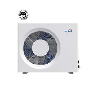 Конструкция геотермального теплового насоса R32 CE для эффективного круглогодичного климат-контроля и использования возобновляемых источников энергии - Product Image 3