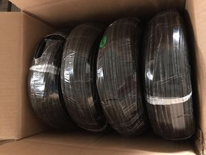 สายไฟฟ้า <span class=keywords><strong>HT</strong></span> สายซิลิโคน4.2มม. 6.3มม. 7.5มม. 6kv 10kv 15kv NeonPro สายนีออนสำหรับป้ายและหม้อแปลง - Product Image 2